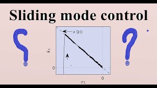 sliding mode control SMC in MATLAB Simulink  introduction to sliding mode control SMC  MATLAB [upl. by Lalat298]