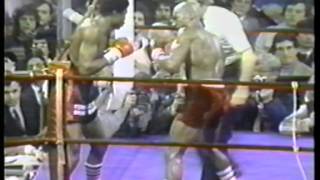 Marvin Hagler vs Fulgencio Obelmejias I [upl. by Soilissav]