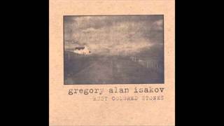 Gregory Alan Isakov  Arms in the Air [upl. by Yeniffit]