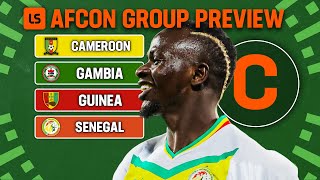 AFCON 2023 Group C Preview 🌍👀  LiveScore [upl. by Hannazus]