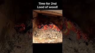 24 hours of Burning Wood Stove  PACIFIC ENERGY ALDERLEA [upl. by Graubert]