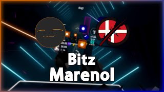 Beat Saber  Bitz  LeaF  Marenol Expert 9609 47737pp 1 [upl. by Hcelemile]