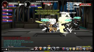 AQW Ultra Aeacus kill [upl. by Procter]