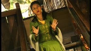 Syura  Zapin Adat Berkasih Official Music Video [upl. by Ralston]