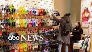 Crocs gain cool factor in 2020 [upl. by Atenaz]