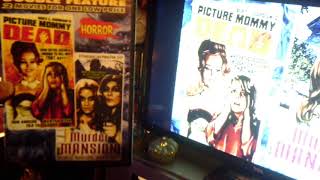 Vlog  Watching quotPicture Mommy Deadquot 1966 [upl. by Fleming]