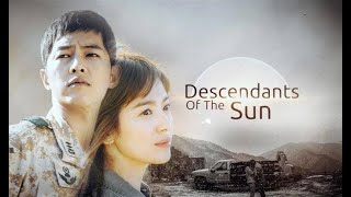 Descendants Of The Sun  Official Trailer  In Hindi Dubbed  AsiaEntertainment234 [upl. by Dde805]