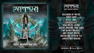 PATXA quotJust Heavy Metalquot Álbum completo [upl. by Aisatana518]