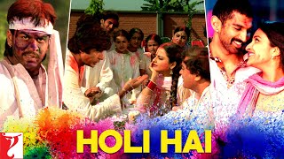 Holi Hai  Holi Song  Celebrate the festival of colours  होली 2024 [upl. by Lynnet754]