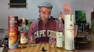 Just Whisky 🥃 Clynelish 12Full Review Diageo 2022 Cask Strength 585 [upl. by Scarito]