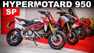 EP1  We bought a new Ducati Hypermotard 950 SP [upl. by Astrid]