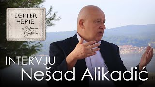 INTERVJU Nešad Alikadić [upl. by Htebasil649]