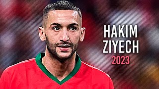 Hakim Ziyech 2023  Crazy Skills Goals amp Assists  HD [upl. by Dorothee941]