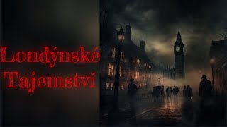 Londýnské Tajemství CZ Creepypasta [upl. by Tricia]