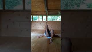 10 Day Knee Strengthening Wellbeing Day 2  Feldenkrais Style [upl. by Shepp]