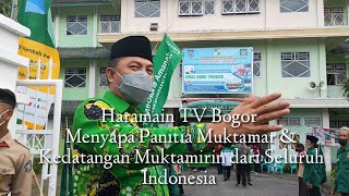 Suasana DetikDetik Menjelang Muktamar ke1 NWDI di Pancor Lombok Timur NTB [upl. by Lyford850]