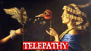 How to Develop Telepathy and Psychic Abilities [upl. by Constancia]