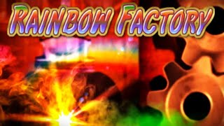 Rainbow Factory Animation Compilation  wCommentary [upl. by Lifton]