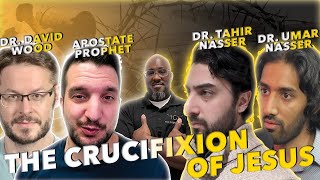 David WoodApostate Prophet Vs TrueIslamUK Jesus Crucifixion The Quran or The Bible [upl. by Sunderland]