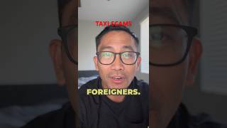 Taxi Scammers in Manila A Warning for Travelers [upl. by Lukas303]