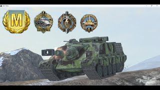 Foch 155 5KILLS Y 6122 de DAÃ‘O Benaim06 [upl. by Suzetta635]