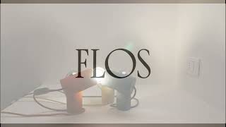 Bilboquet the new Flos lamp [upl. by Mairem]