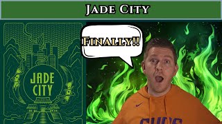 Jade City by Fonda Lee  Full Review [upl. by Mulvihill]