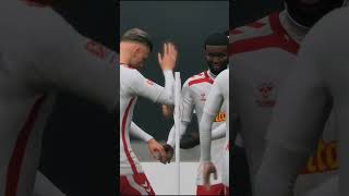 Conteh ballert ballert und ballert easports easportsfc25 [upl. by Rednasxela27]