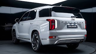 10 Surprising Features of the 2025 Hyundai Palisade You NEED to See [upl. by Langbehn]