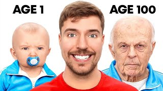 ages 1 100 in 42 age 😗 nest part 2 by [upl. by Harman]