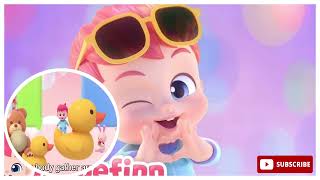 Who am I 😎  Bebefinn Song  Special Songs for Kids  Best Nursery Rhymes  ACAPELLA [upl. by Nageam469]