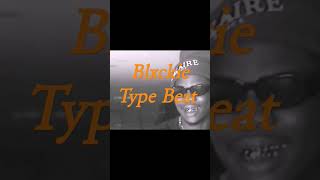 Blxckie type beat blxckietypebeat rap hiphop beats trapbeats trap [upl. by Lesirg]