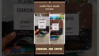 Zudio face mask review😃sanjanaviralshort youtubeshorts viralvideo youtube zudio newvideo [upl. by Attenrad]