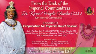 quotFrom the Desk of the Imperial Commandressquot [upl. by Adolphe]