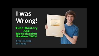 Tube Mastery and Monetization Reviews 2024  Real Customer Reviews  Matt Par  Tube Mastery Reviews [upl. by Anitsirhk]