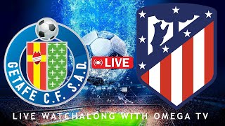 🔴Live🔴GETAFE VS ATLETICO MADRID CLUB FRIENDLIES🔴Live🔴LIVE SCORES amp FULL COMMENTARY [upl. by Beata155]