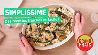 Épisode 56  Blettes gratinées à la Fourme dAmbert [upl. by Market]