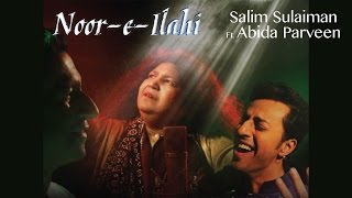 Noor E Ilahi  Official Music Video  Salim Sulaiman  Abida Parveen  Pankaj Tripathi [upl. by Franklin]