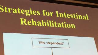 Medical Surgical and Transplant Options for Treating Intestinal Failure Dr Iyer 10262017 [upl. by Airitak]