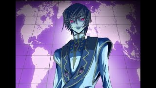 Code Geass AMV  A Demons Fate [upl. by Irod]