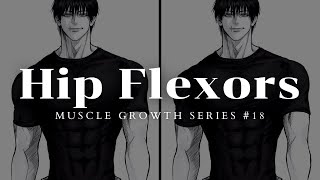 Hip Flexor Strength Subliminal 🌟 Boost Flexibility amp Power Fast [upl. by Olinad]