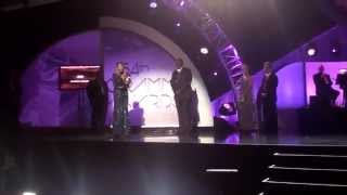 LeAndria Johnson  Winning a Grammy 21212 [upl. by Meldoh889]