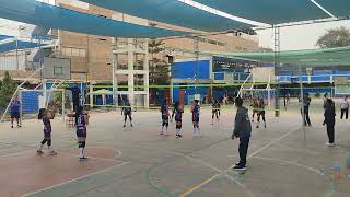 SUB 10 DEPORTIVO SOAN VS SAN ALBERTO  AITANA MAYLIN  SEMIFINAL LIGA DE LOS OLIVOS [upl. by Wenonah]