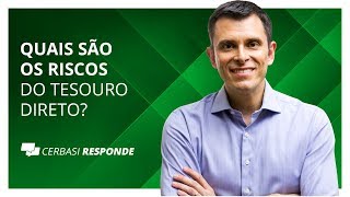 Riscos do Tesouro Direto qual o máximo para investir  CerbasiResponde [upl. by Ailemak878]