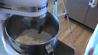 Chef Lance Toro Pizza Dough Recipe Part 2 [upl. by Araiet]