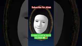 Jahanam se riha kon krega 🥺subscribe allahﷻallah shortfeed [upl. by Arratal31]