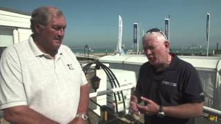 Cowes Week 2015  Day 1 Highlights [upl. by Reppart390]