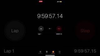 Stopwatch 10 hours [upl. by Diandra646]