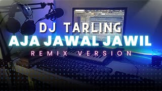 DJ Tarling Jadul quotJAWAL JAWIL  NENGSIH Squot Remix version [upl. by Sukramed]