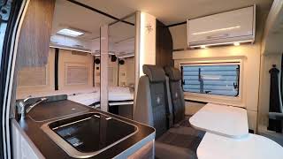 Campersales Westfalia Columbus 540D [upl. by Orvie]